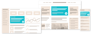 Websites, intranets and client portals