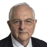 Photo of Martin Wolf