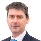 Photo of Peter Foster