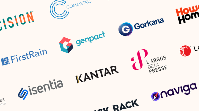 Logos of Partner Programme partners