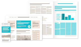 Distribute across your platforms
