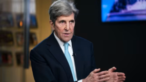 John Kerry’s new climate finance bid image