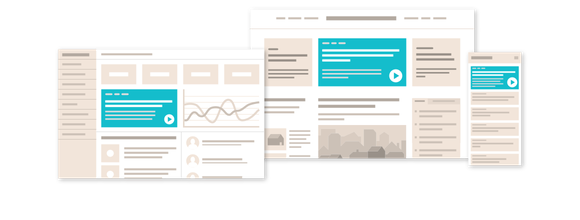 Websites, intranets and client portals