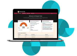 Tools for administrators