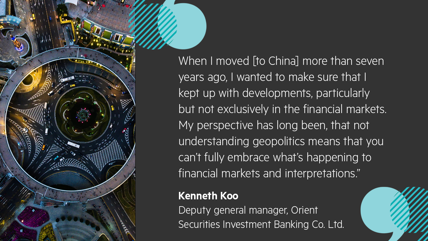 Orient Quote Image