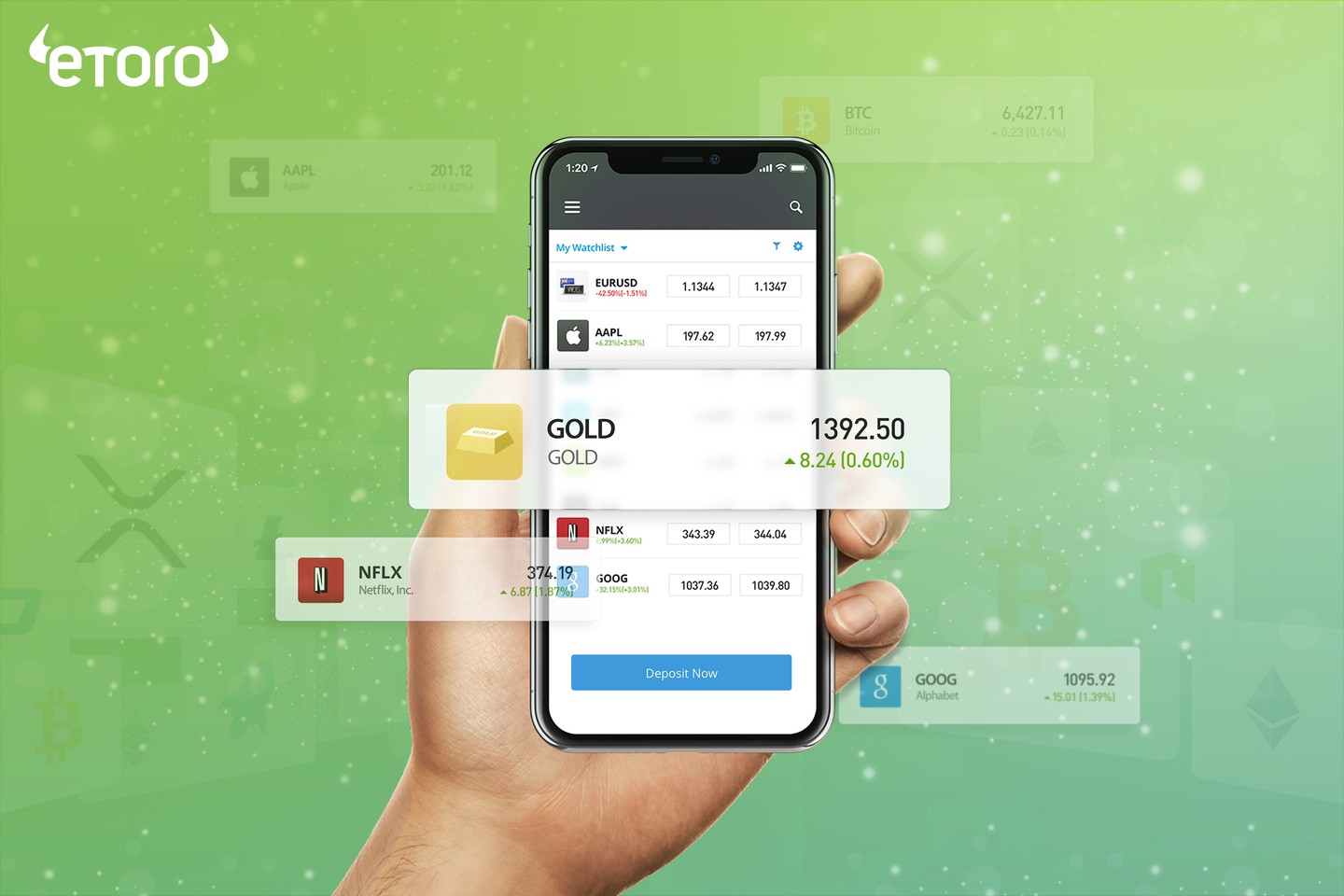 eToro