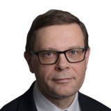 Photo of John Thornhill