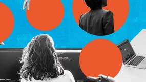Only connect: hybrid work fuels demand for female network image