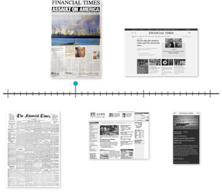 New and archived journalism