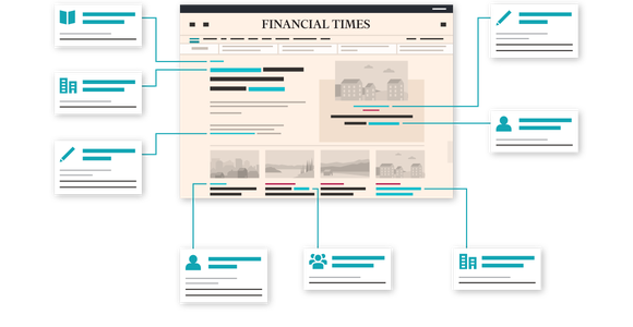 Powered by comprehensive APIs
